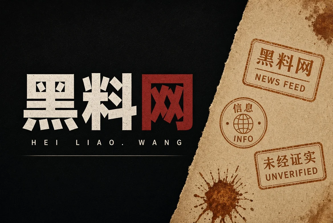更正栏公开资料导览